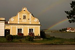 Folk Architecture - Vlhlavy