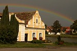 Folk Architecture - Vlhlavy