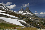 Mt. Bispen and Mt. Kongen