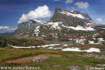 Stigbotnhorn Mountain