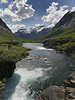 Trollstigen Valley