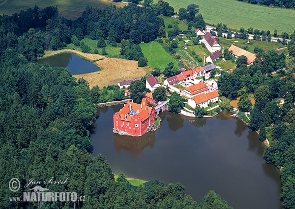 Castle Cervena Lhota (AIR)