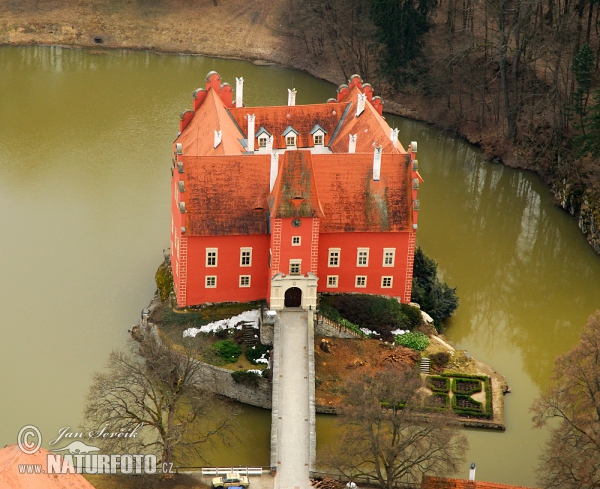 Castle Cervena Lhota (AIR)