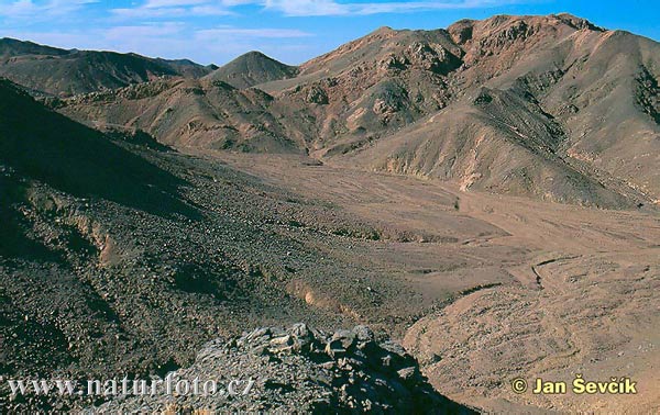 Desert, As sahrá ash shargíyah (ET)