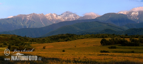 Fagaraš Mountains (RO)