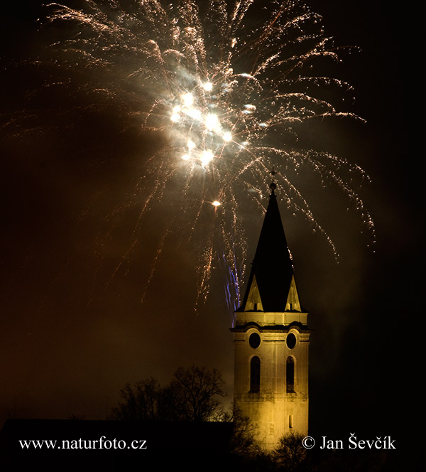 Fogos de artifício