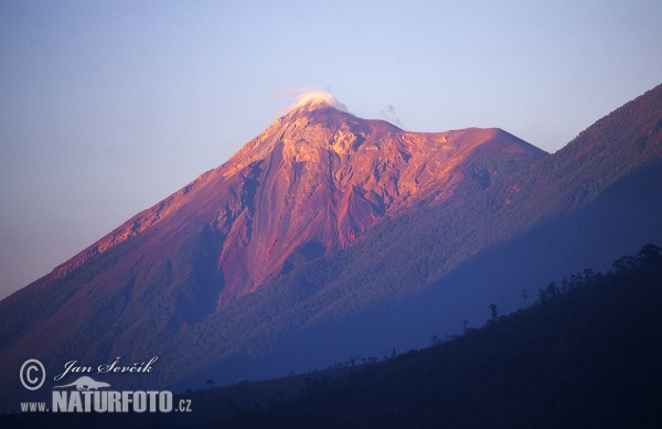 Fuego volcano (GCA)