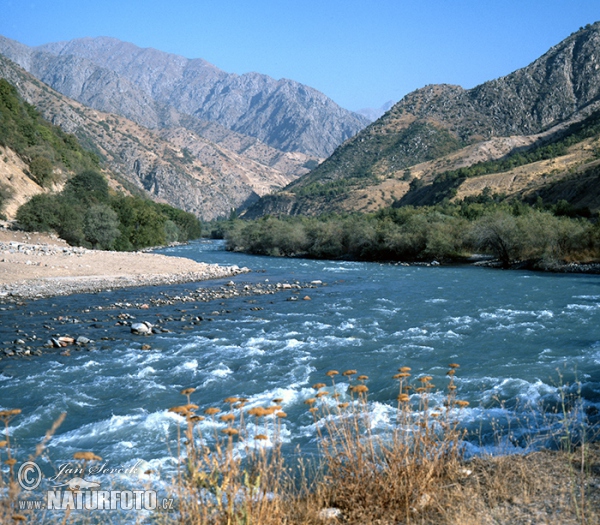 Gissar mountains (TAD)