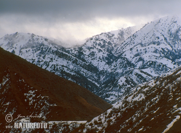 Gissar mountains (TAD)