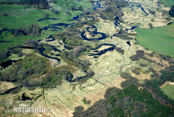 Luznice River (AIR)