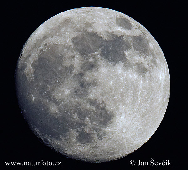 Moon - Full moon (Luna 2)