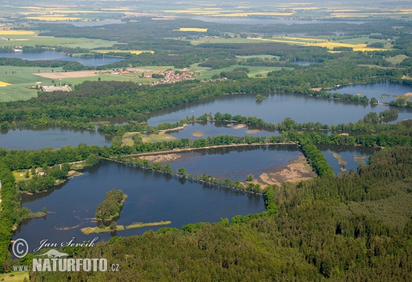Nadejske Fishponds (AIR)