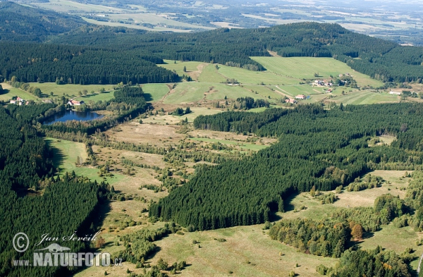 Novohradské mountains (AIR)