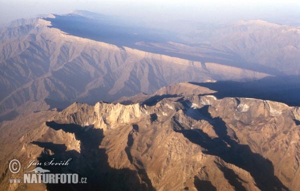 Nuratau Mountains (UZB)