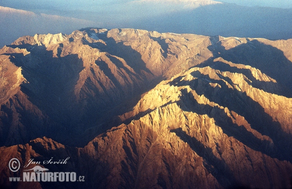 Nuratau Mountains (UZB)