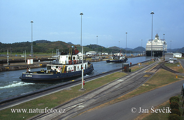 Panama Canal (PA)