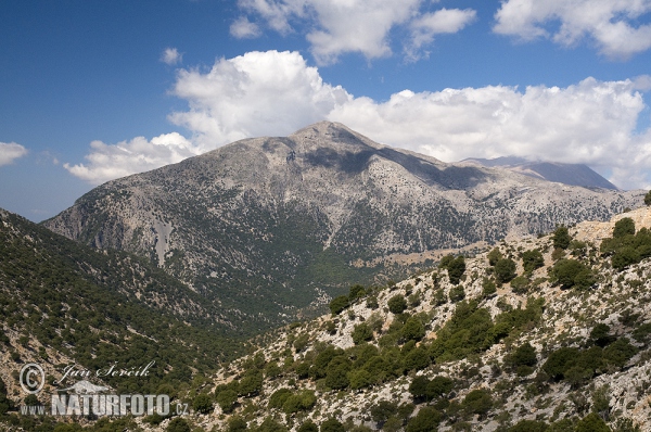 Psiloritis mountains (GR)