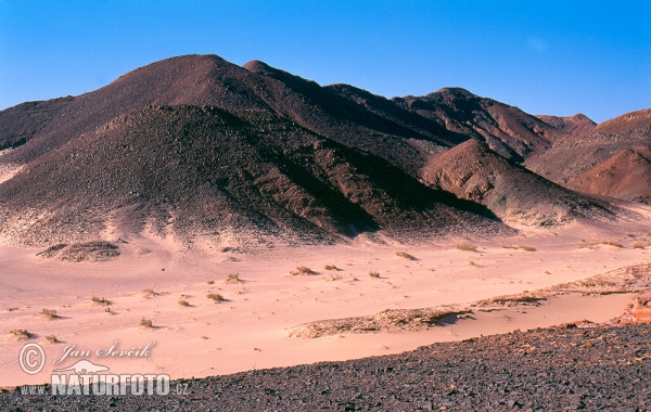 Sinai desert (ET)