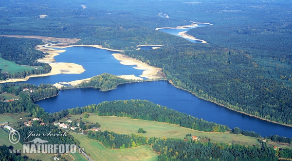 Stankovsky Fishpond (AIR)