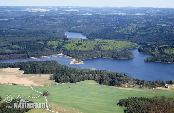 Stankovsky Fishpond (AIR)