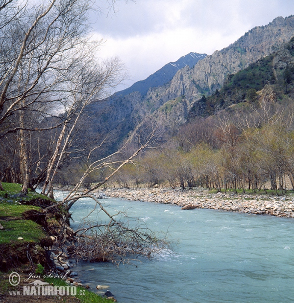 Tadsjikistan