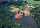 Castle Cervena Lhota