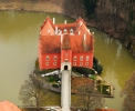 Castle Cervena Lhota