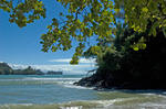 Coast of the Pacific, National park Manuel Antonio