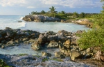 Coast of the Yucatan