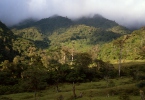 Cordillera mountains