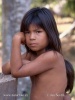 Embera indian child