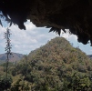 Escambray mountains