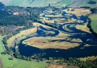 Estuery of Vltava river to the Lipno Dam