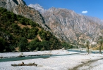 Gissar mountains
