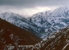Gissar mountains