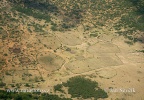 Human settlements in the savanna