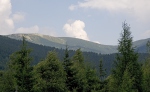 Krkonoše mountains