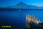 Lake, Lago de Atitlán