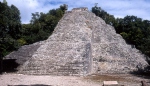Mayan ruins Coba