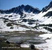 National Park Pirin mountains