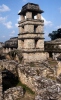 Palenque mayan ruins