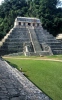 Palenque mayan ruins