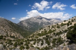 Psiloritis mountains