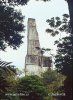 Tikal mayan ruins