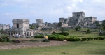 Tulum mayan ruins