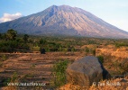 Volcano Gunung Agung