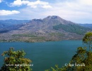 Volcano Gunung Batur