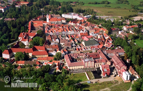 Třeboň Town (AIR)