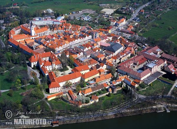 Třeboň Town (AIR)