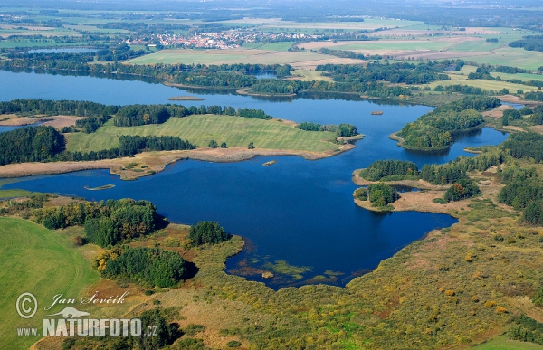 Velky Tisy Fishpond (AIR)